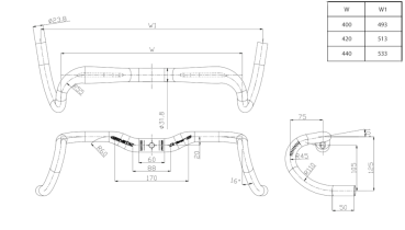 Preview: Genetic Driser bar